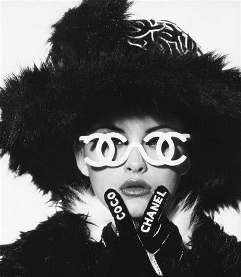 black and white chanel aesthetic|chanel pictures black and white.